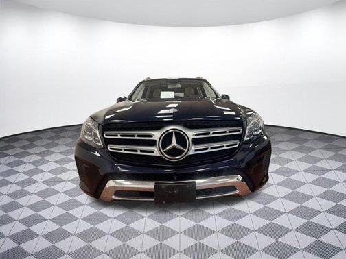 2017 Mercedes-Benz GLS 450 4MATIC