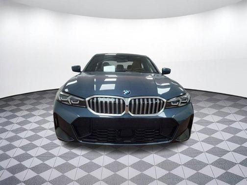 2026 BMW 330 xDrive NA