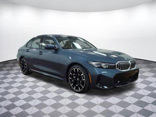 2026 BMW 330 xDrive NA