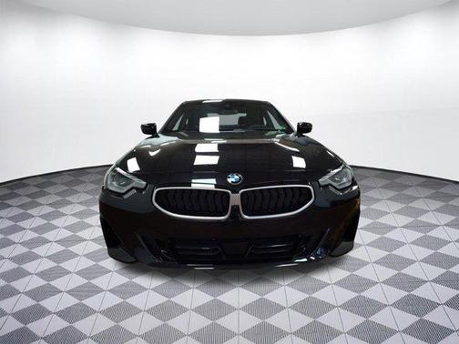 Black Sapphire Metallic 2026 BMW 230 xDrive