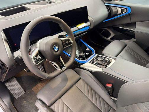 Brooklyn Grey Metallic 2026 BMW X3 30 xDrive