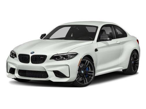 Long Beach Blue Metallic 2018 BMW M2 Base