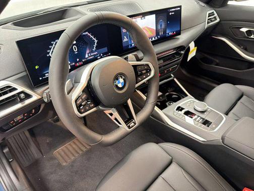 Arctic Race Blue Metallic 2026 BMW 330 xDrive