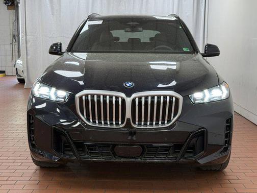 2025 BMW X5 PHEV xDrive50e
