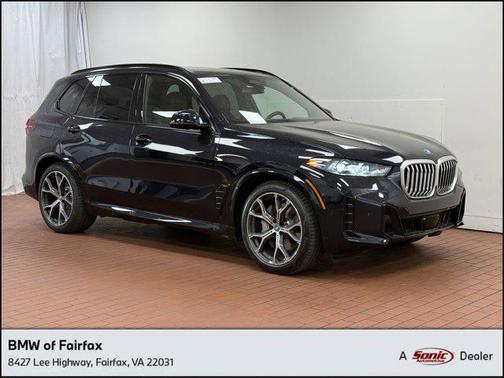 2025 BMW X5 PHEV xDrive50e