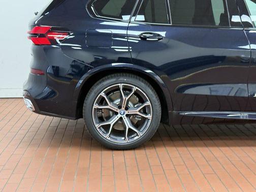 2025 BMW X5 PHEV xDrive50e