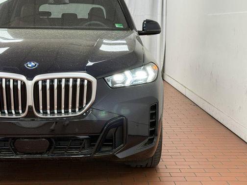 2025 BMW X5 PHEV xDrive50e