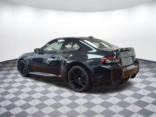2025 BMW M2 Coupe