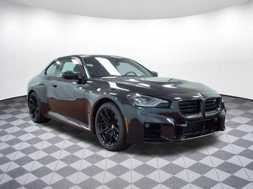 2025 BMW M2 Coupe