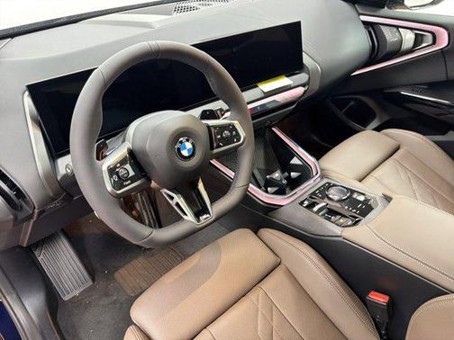 Tanzanite Blue II Metallic 2026 BMW X3 30 xDrive