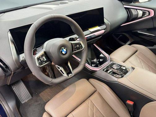 Tanzanite Blue II Metallic 2026 BMW X3 30 xDrive