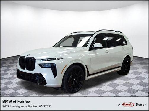 2026 BMW X7 xDrive40i