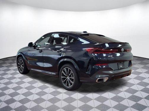 2025 BMW X6 xDrive40i