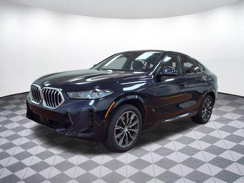 2025 BMW X6 xDrive40i