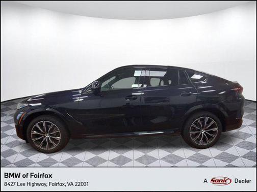 2025 BMW X6 xDrive40i