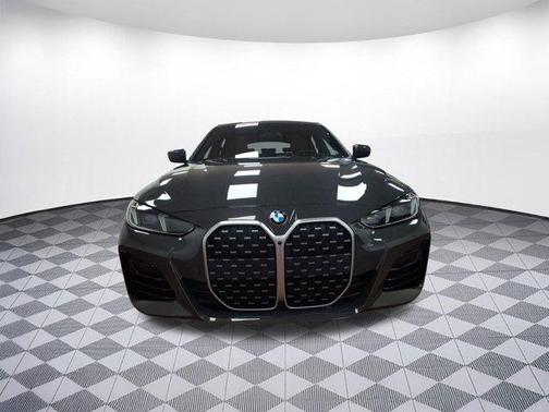 2026 BMW 840 Gran Coupe i xDrive