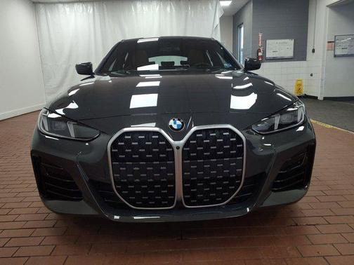 2026 BMW 840 Gran Coupe i xDrive