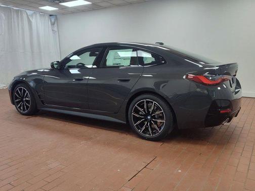 2026 BMW 840 Gran Coupe i xDrive