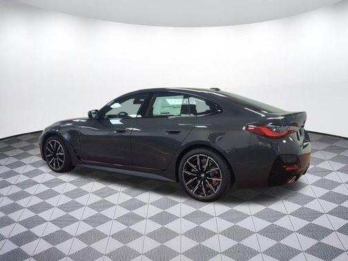 2026 BMW 840 Gran Coupe i xDrive