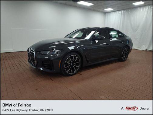 2026 BMW 840 Gran Coupe i xDrive