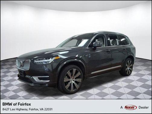 2023 Volvo XC90 B6 Ultimate 7-Seater