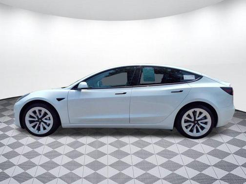 2021 Tesla Model 3 Long Range