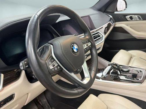 Dark Graphite Metallic 2020 BMW X5 xDrive40i