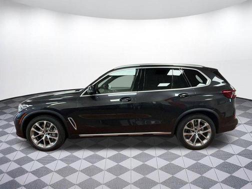 Dark Graphite Metallic 2020 BMW X5 xDrive40i
