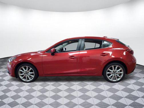 2015 Mazda Mazda3 s Grand Touring