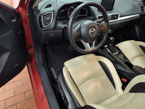 2015 Mazda Mazda3 s Grand Touring