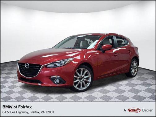 2015 Mazda Mazda3 s Grand Touring