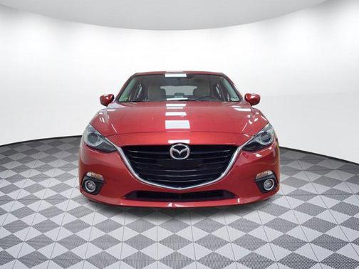 2015 Mazda Mazda3 s Grand Touring