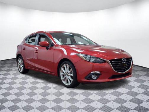 2015 Mazda Mazda3 s Grand Touring