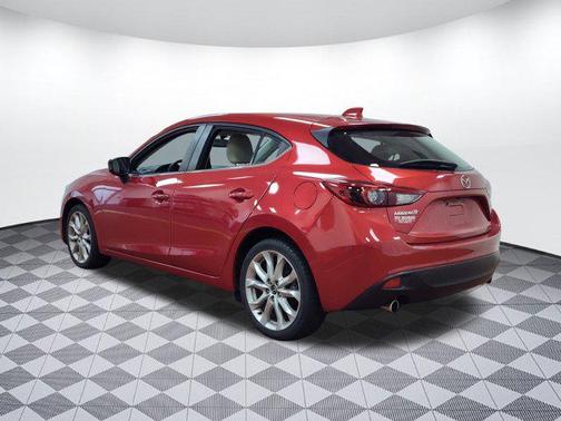 2015 Mazda Mazda3 s Grand Touring