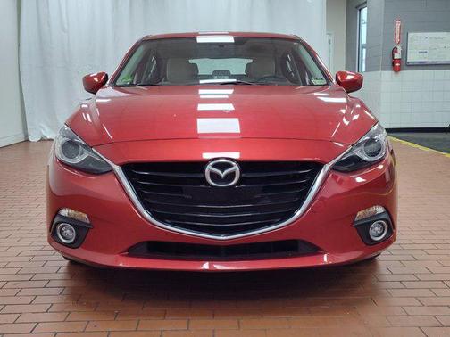 2015 Mazda Mazda3 s Grand Touring