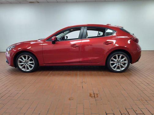 2015 Mazda Mazda3 s Grand Touring