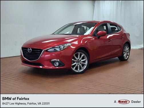 2015 Mazda Mazda3 s Grand Touring