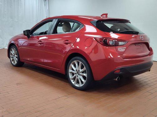 2015 Mazda Mazda3 s Grand Touring