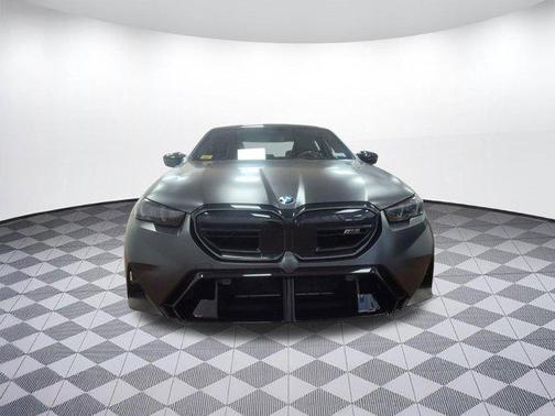 2026 BMW M5 Base