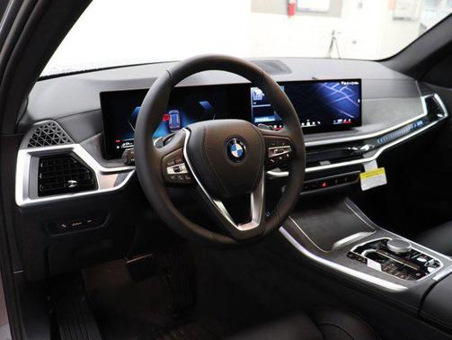 2025 BMW X5 PHEV xDrive50e