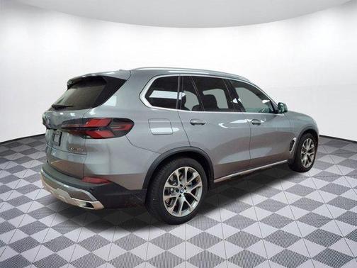 2025 BMW X5 PHEV xDrive50e