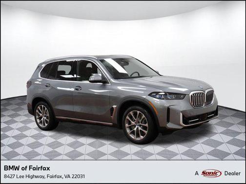 2025 BMW X5 PHEV xDrive50e