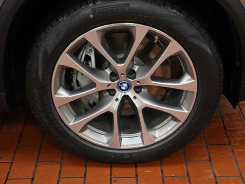 2025 BMW X5 PHEV xDrive50e