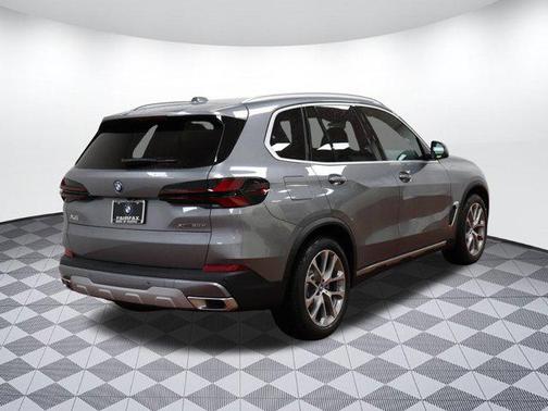 2025 BMW X5 PHEV xDrive50e