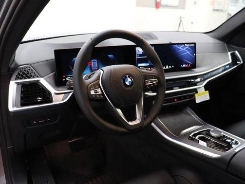2025 BMW X5 PHEV xDrive50e