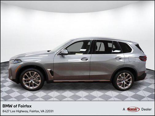 2025 BMW X5 PHEV xDrive50e