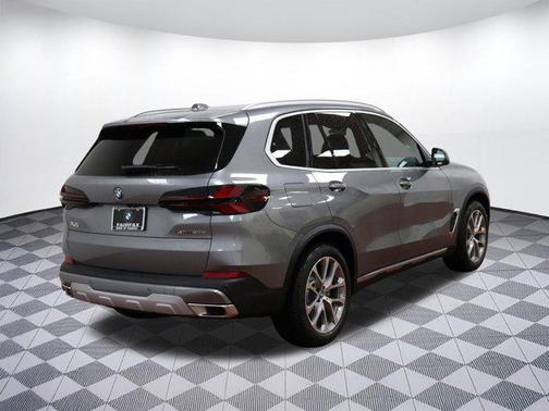 2025 BMW X5 PHEV xDrive50e