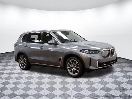 2025 BMW X5 PHEV xDrive50e