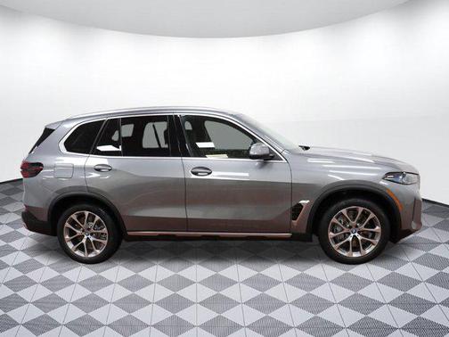 2025 BMW X5 PHEV xDrive50e