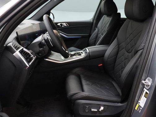 2025 BMW X5 PHEV xDrive50e